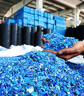  Plastic Recycling 